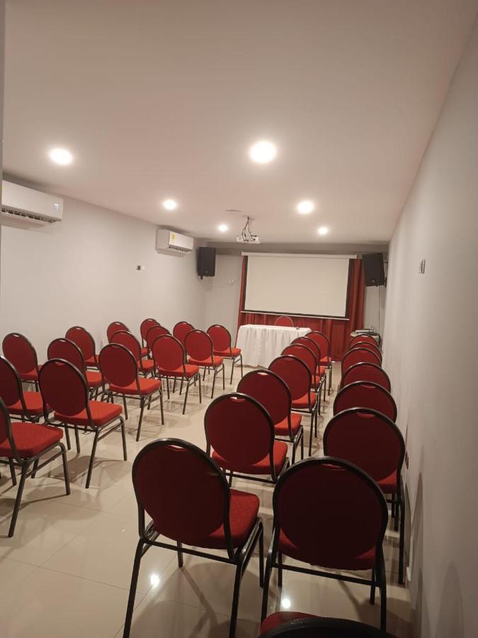 Hotel Prado 53 바랑키야 외부 사진