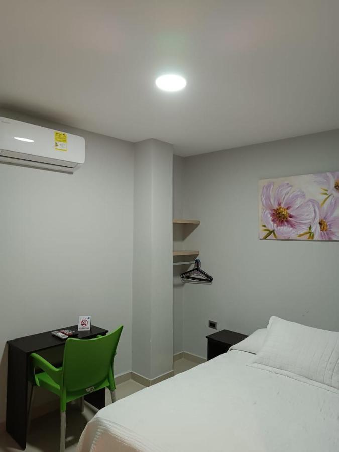 Hotel Prado 53 바랑키야 외부 사진