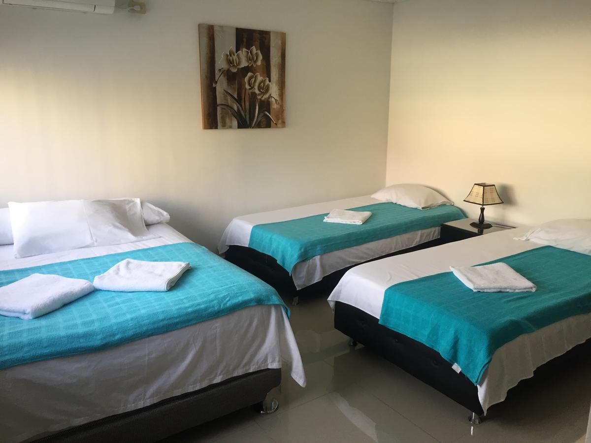 Hotel Prado 53 바랑키야 외부 사진